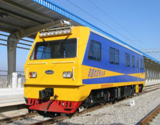  GJ型軌道檢測(cè)車